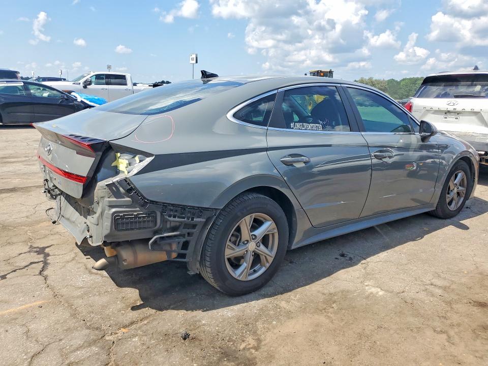 Auction sale of the 2020 Hyundai Sonata, vin: 5NPEG4JA3LH020251, lot number: 56585626