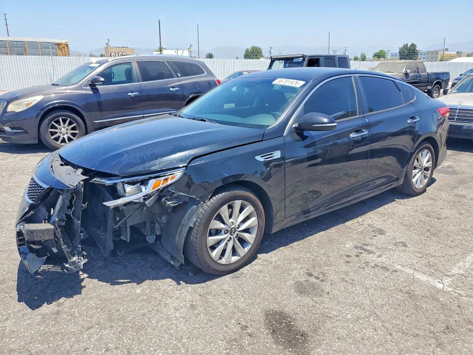 Aukcja sprzedaży 2016 Kia Optima, vin: 5XXGT4L39GG001840, numer aukcji: 56701926