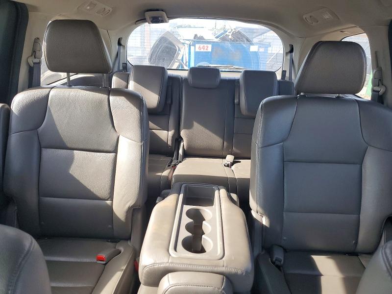 57712956 :رقم المزاد ، 5FNRL5H61EB058910 vin ، 2014 Honda Odyssey مزاد بيع