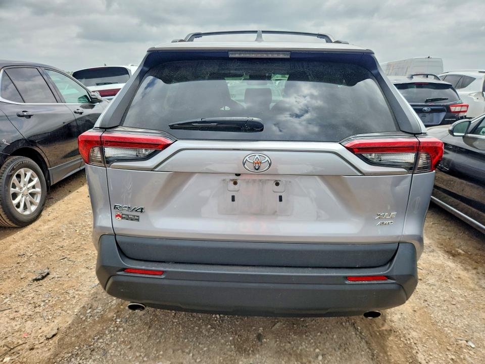 Auction sale of the 2022 Toyota Rav4, vin: 2T3A1RFV0NC265496, lot number: 59099416