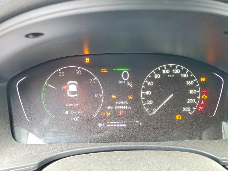 2025 Honda Civic მანქანა იყიდება აუქციონზე, vin: 2HGFE4F88SH011554, აუქციონის ნომერი: 52492306