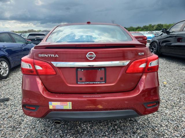 Продаж на аукціоні авто 2018 Nissan Sentra, vin: 3N1AB7AP9JY307468, номер лоту: 57022396