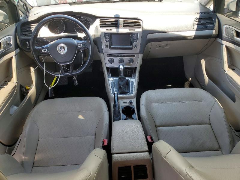 Продаж на аукціоні авто 2015 Volkswagen Golf Sportwagen, vin: 3VWCA7AU6FM501899, номер лоту: 57269696
