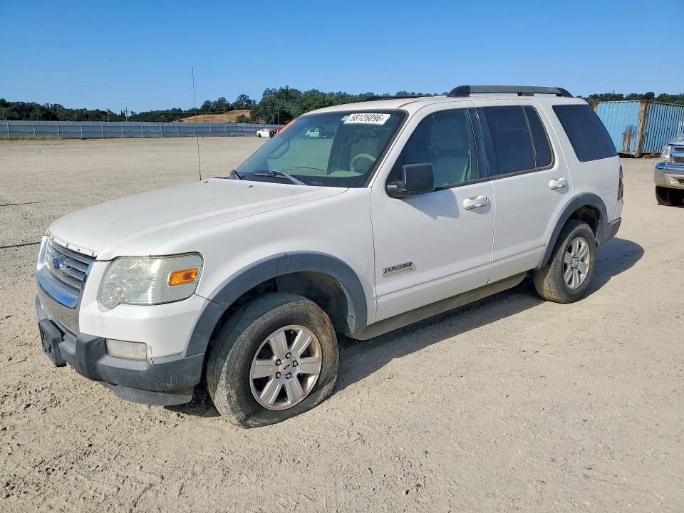 Продажа на аукционе авто 2007 Ford Explorer, vin: 1FMEU63E97UB79058, номер лота: 58126096
