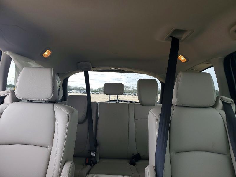 2026 Honda Odyssey მანქანა იყიდება აუქციონზე, vin: 5FNRL6H60TB026145, აუქციონის ნომერი: 56270966