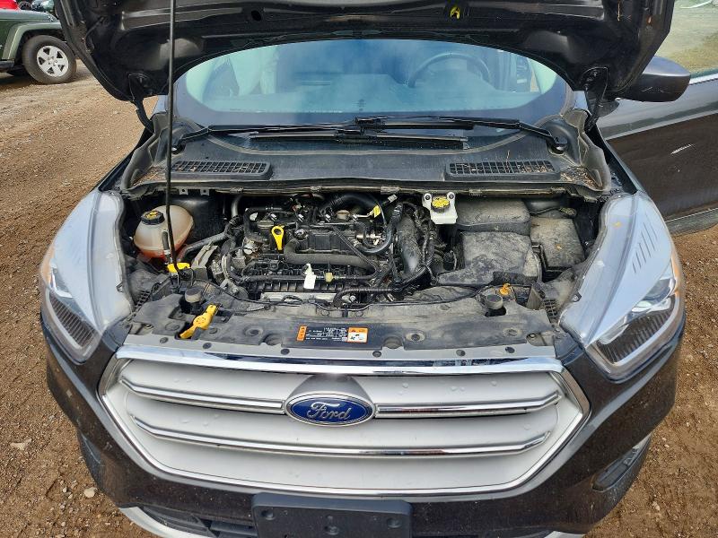 58749156 :رقم المزاد ، 1FMCU9HD9KUA80080 vin ، 2019 Ford Escape مزاد بيع
