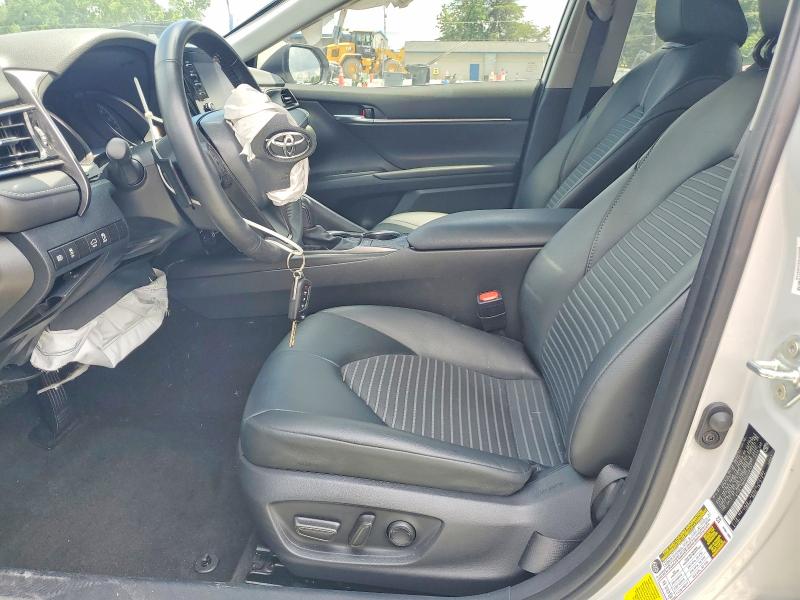 85448945 :رقم المزاد ، 4T1G11AKXRU248131 vin ، 2024 Toyota Camry مزاد بيع