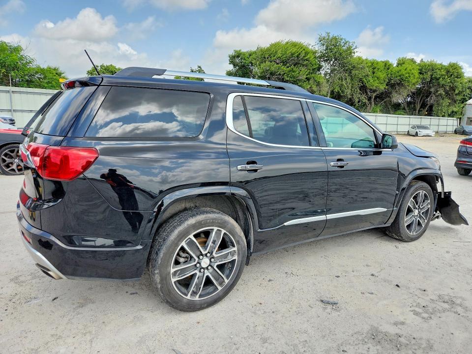 Aukcja sprzedaży 2017 Gmc Acadia, vin: 1GKKNPLS4HZ323320, numer aukcji: 58576436