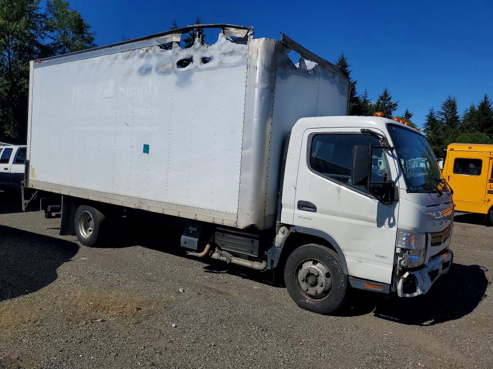 2015 Mifu Fe მანქანა იყიდება აუქციონზე, vin: JL6BNH1A0FK000486, აუქციონის ნომერი: 57423946