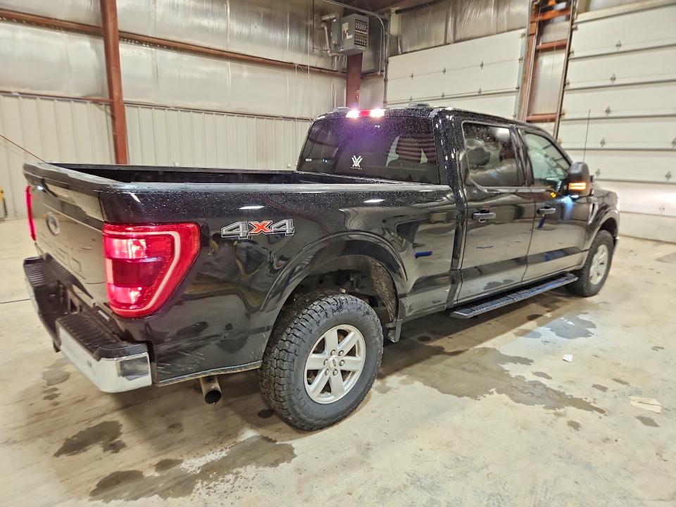 Продажа на аукционе авто 2022 Ford F150, vin: 1FTFW1E8XNFA93708, номер лота: 57638636