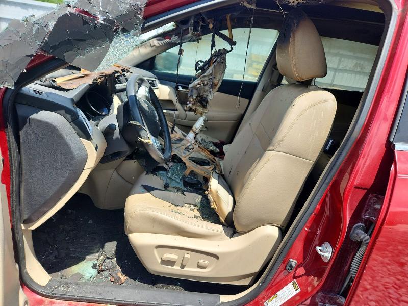55970266 :رقم المزاد ، 5N1AT2MV7GC892281 vin ، 2016 Nissan Rogue مزاد بيع