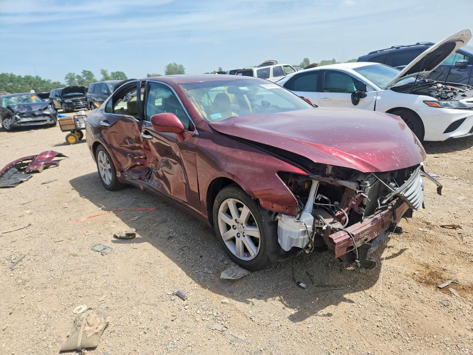 Продаж на аукціоні авто 2007 Lexus Es, vin: JTHBJ46G372105548, номер лоту: 59302066