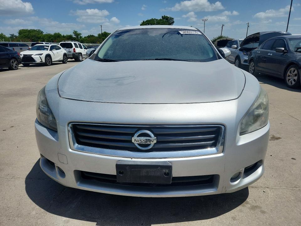 Aukcja sprzedaży 2014 Nissan Maxima, vin: 1N4AA5AP2EC479804, numer aukcji: 58903116