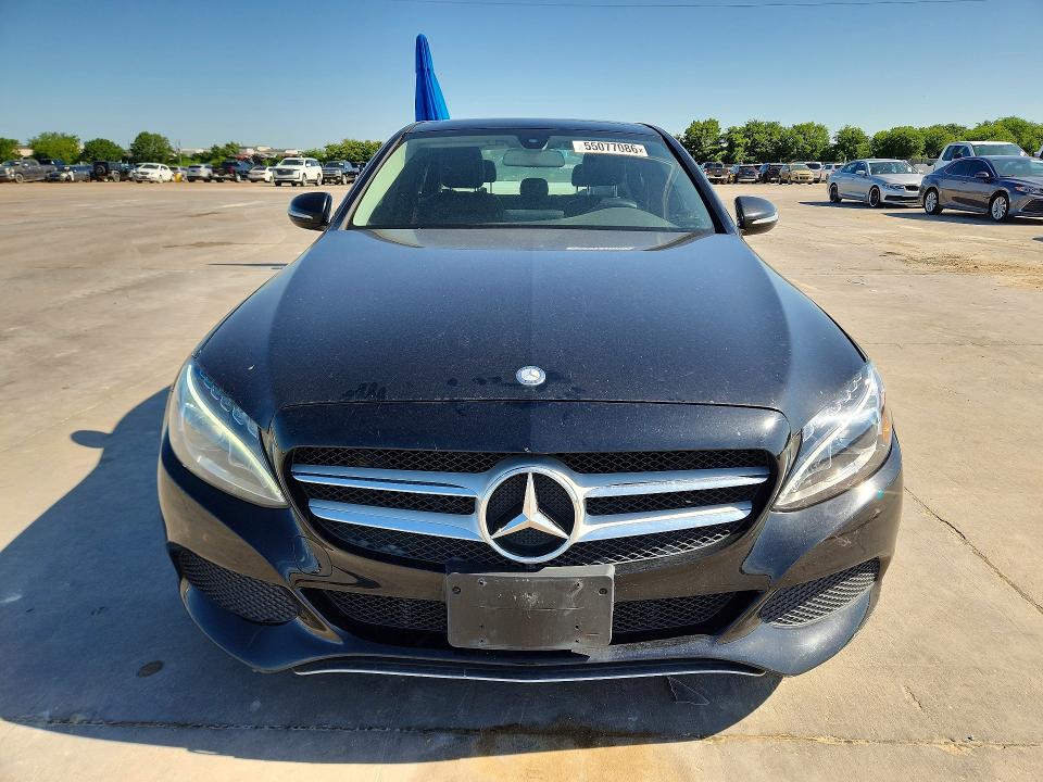 Aukcja sprzedaży 2015 Mercedes-benz C, vin: 55SWF4JB4FU057066, numer aukcji: 55077086