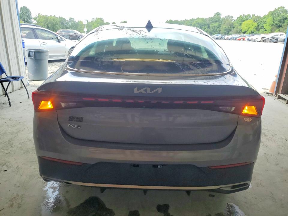 Aukcja sprzedaży 2022 Kia K5, vin: 5XXG24J22NG119514, numer aukcji: 56735926