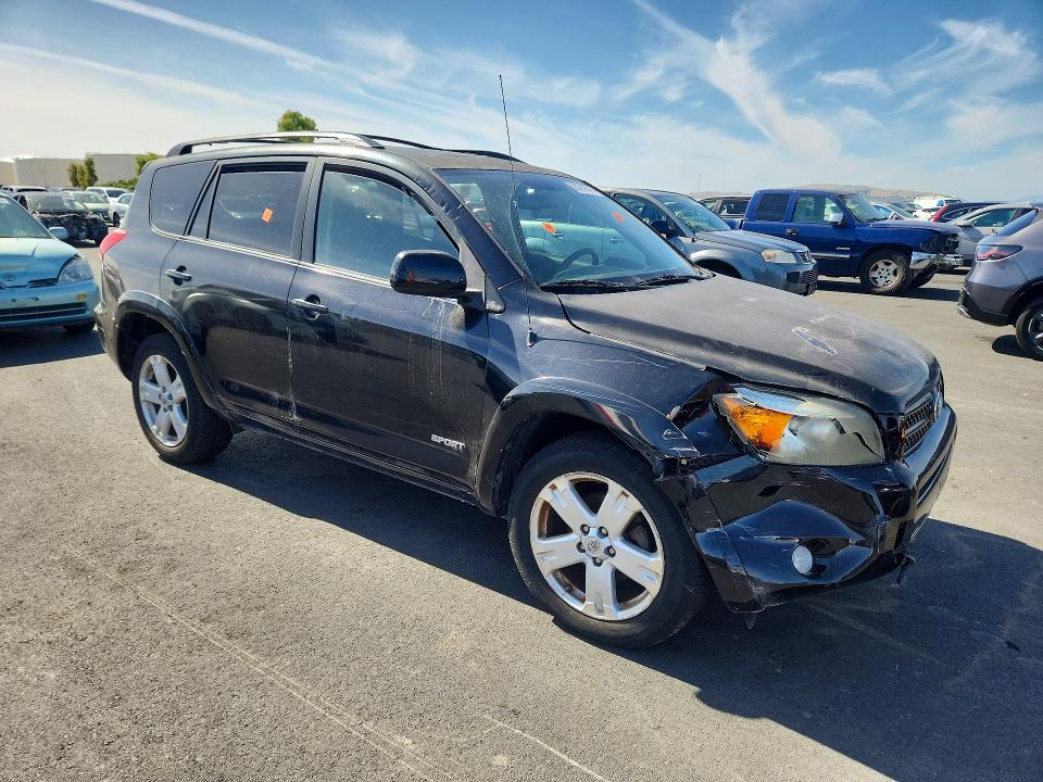 Aukcja sprzedaży 2006 Toyota Rav4, vin: JTMBK32V665012498, numer aukcji: 55791876