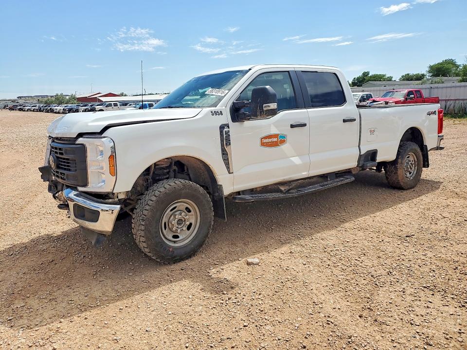 58310916 :رقم المزاد ، 1FT7W2BA1TEC85958 vin ، 2026 Ford F250 مزاد بيع