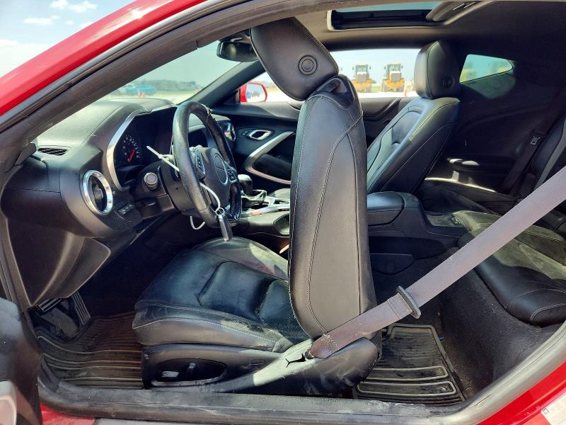 Продаж на аукціоні авто 2017 Chevrolet Camaro, vin: 1G1FH1R75H0182856, номер лоту: 58686346