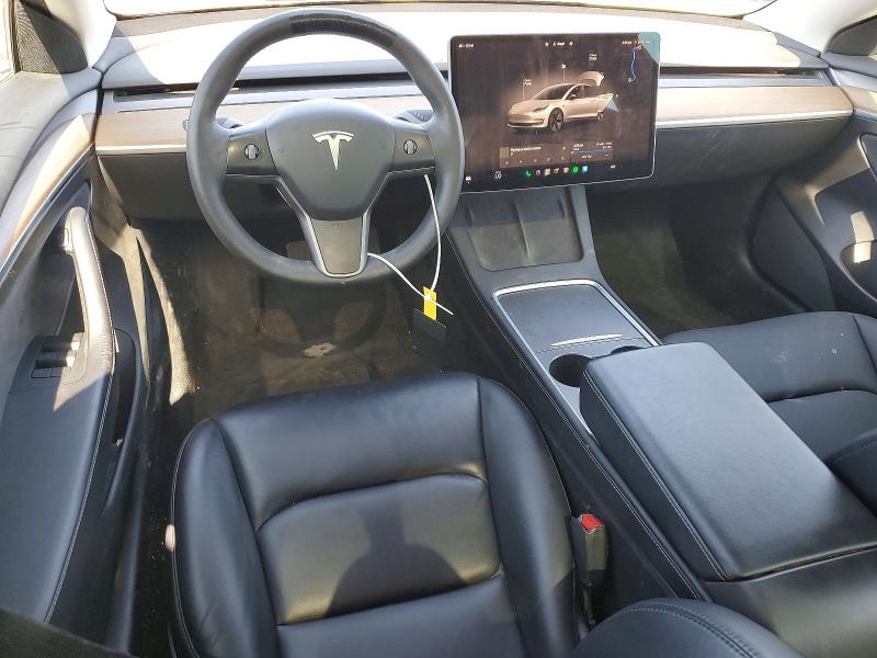 Aukcja sprzedaży 2022 Tesla Model 3, vin: 5YJ3E1EA6NF245903, numer aukcji: 56106696
