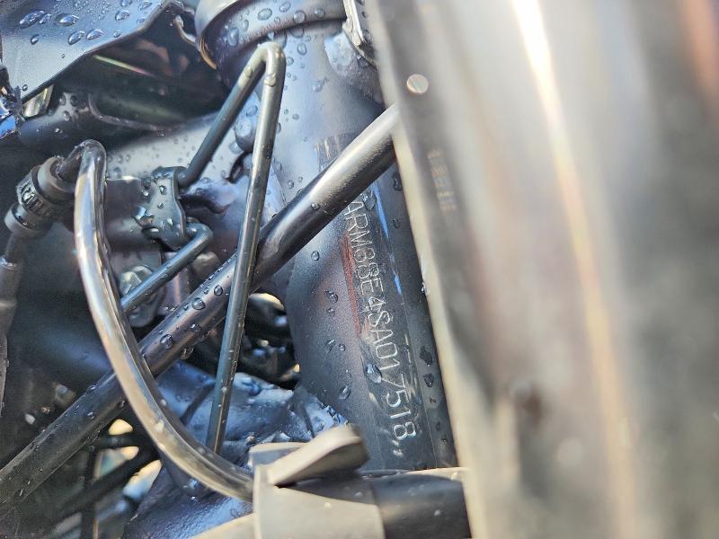 Продаж на аукціоні авто 2025 Yamaha Yzfr7, vin: JYARM38E4SA017518, номер лоту: 58722976