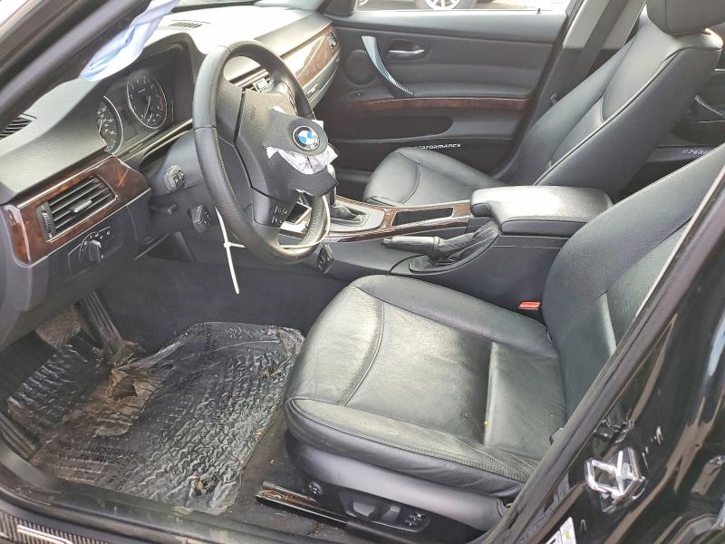 Продажа на аукционе авто 2008 Bmw 335, vin: WBAVD535X8A283525, номер лота: 56189576