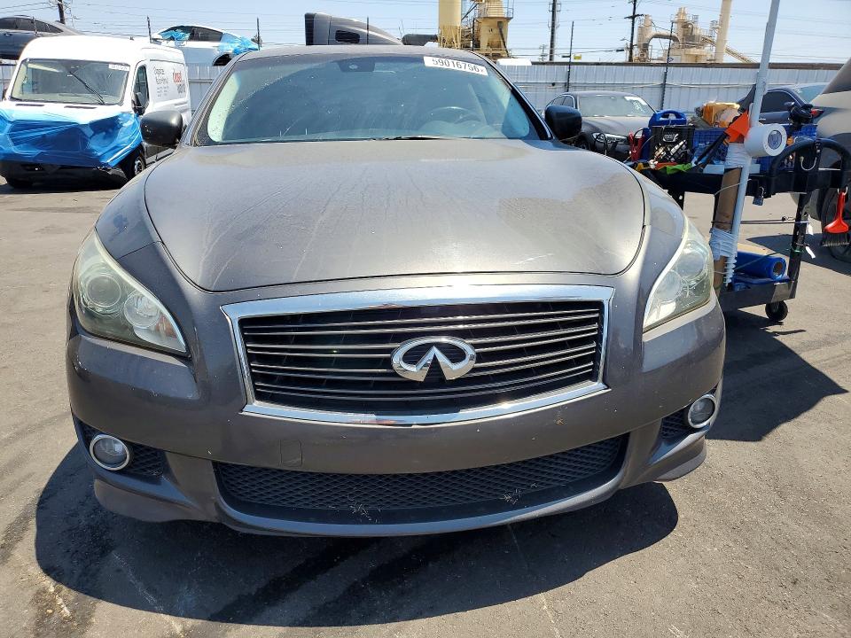 Продаж на аукціоні авто 2012 Infiniti M37, vin: JN1BY1AP4CM334695, номер лоту: 59016756