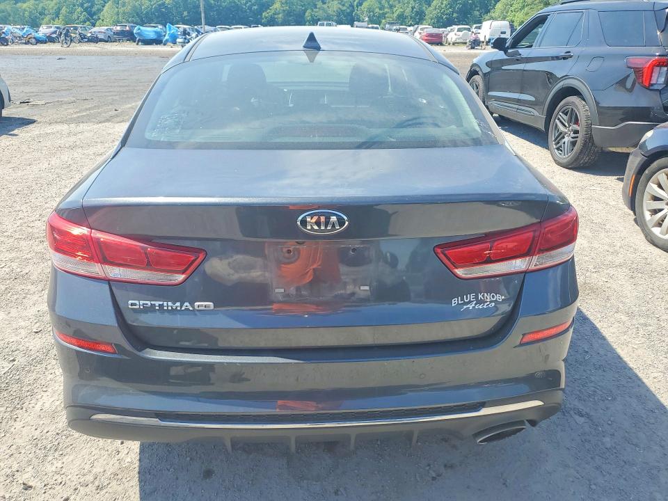 Aukcja sprzedaży 2020 Kia Optima, vin: 5XXGT4L37LG439928, numer aukcji: 55977236