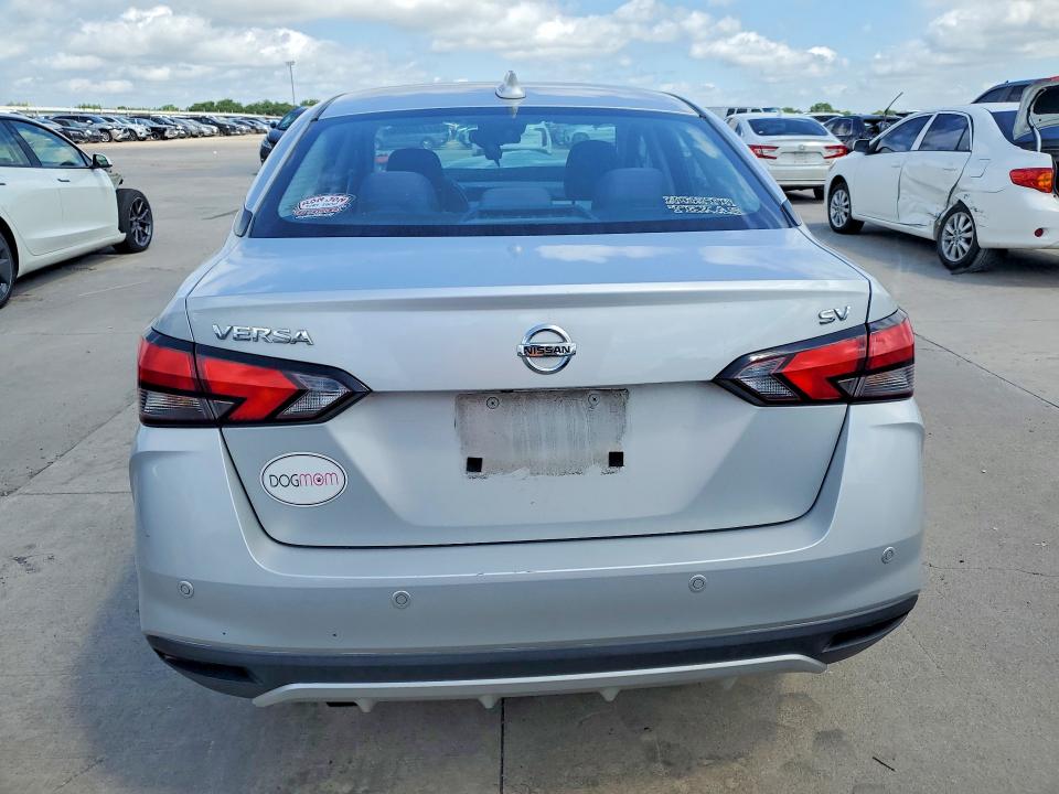 Aukcja sprzedaży 2021 Nissan Versa, vin: 3N1CN8EV7ML913030, numer aukcji: 57739926