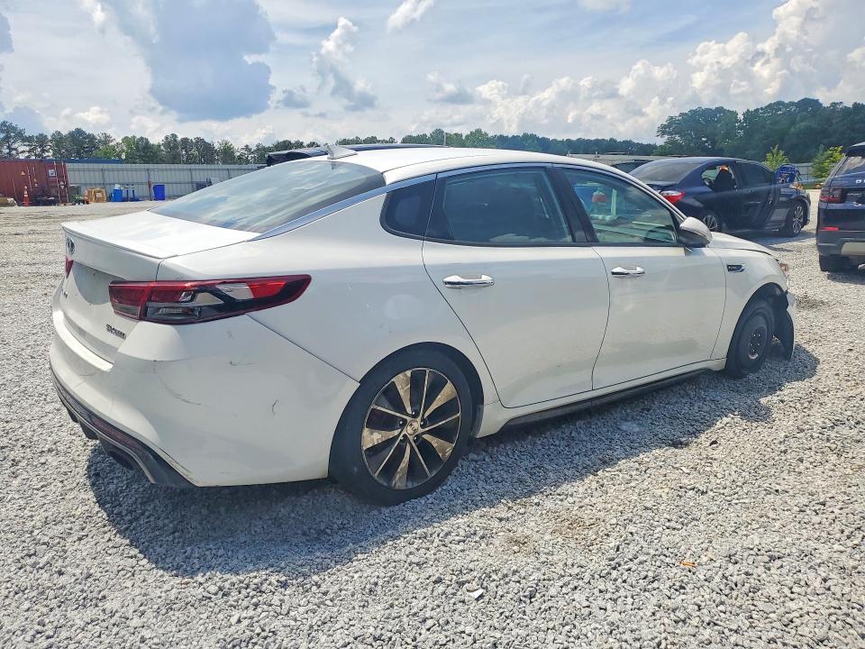 57123126 :رقم المزاد ، 5XXGW4L20GG022090 vin ، 2016 Kia Optima مزاد بيع