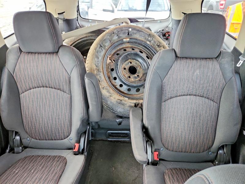 2016 Chevrolet Traverse მანქანა იყიდება აუქციონზე, vin: 1GNKRGKD2GJ156978, აუქციონის ნომერი: 57510626