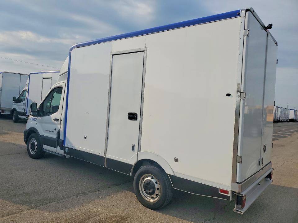 Продажа на аукционе авто 2020 Ford Transit, vin: 1FDBW5Z81LKA71130, номер лота: 55888216