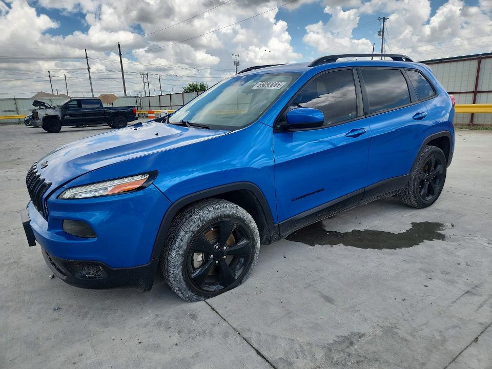 Aukcja sprzedaży 2018 Jeep Cherokee, vin: 1C4PJLCB9JD620480, numer aukcji: 56090086
