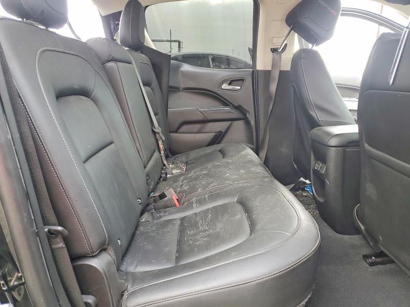 Продажа на аукционе авто 2019 Chevrolet Colorado, vin: 1GCGTEEN6K1322016, номер лота: 56521786