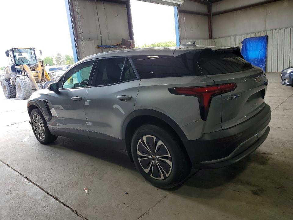 2025 Chevrolet Blazer მანქანა იყიდება აუქციონზე, vin: 3GNKDGRJXSS112616, აუქციონის ნომერი: 55690496