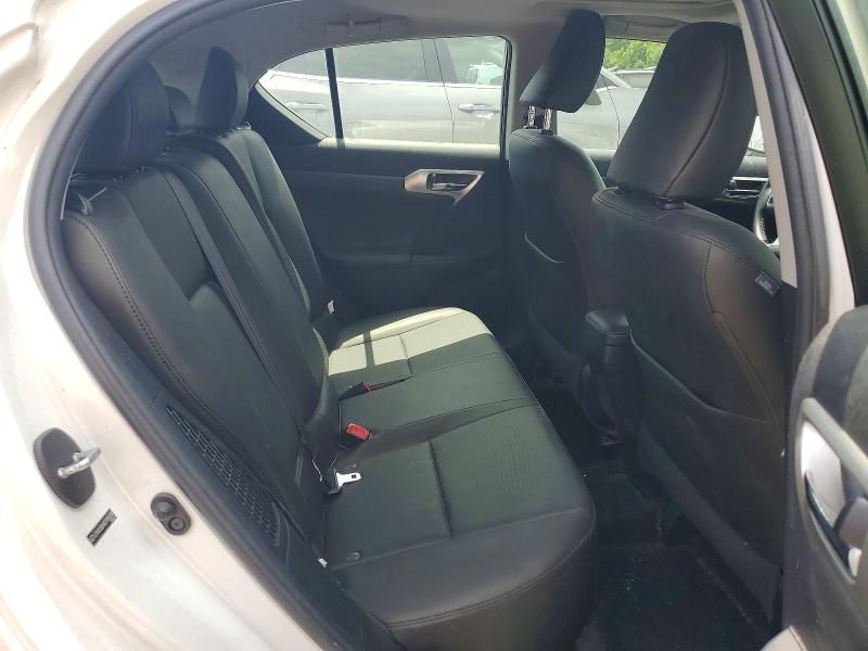 Aukcja sprzedaży 2013 Lexus Ct, vin: JTHKD5BHXD2155399, numer aukcji: 56592066