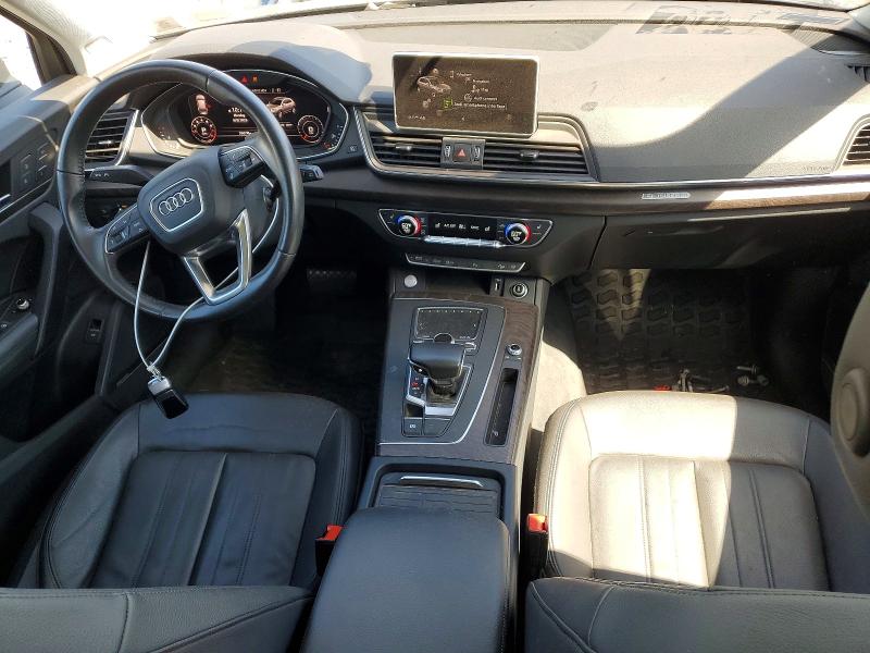 Продажа на аукционе авто 2019 Audi Q5, vin: WA1BNAFY7K2039943, номер лота: 55632086