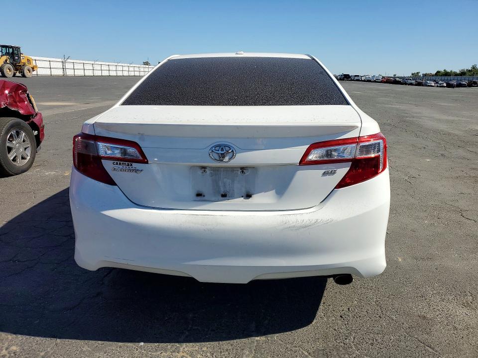 Продажа на аукционе авто 2012 Toyota Camry, vin: 4T1BF1FKXCU588522, номер лота: 55634186