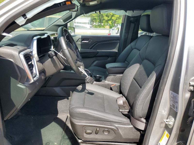 2024 Gmc Canyon მანქანა იყიდება აუქციონზე, vin: 1GTP5BEK1R1319632, აუქციონის ნომერი: 58022716
