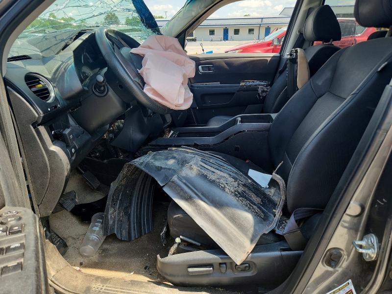 Auction sale of the 2010 Honda Pilot, vin: 5FNYF4H45AB019131, lot number: 58902746
