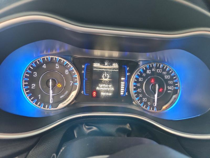 Aukcja sprzedaży 2015 Chrysler 200, vin: 1C3CCCAB4FN691314, numer aukcji: 55354426
