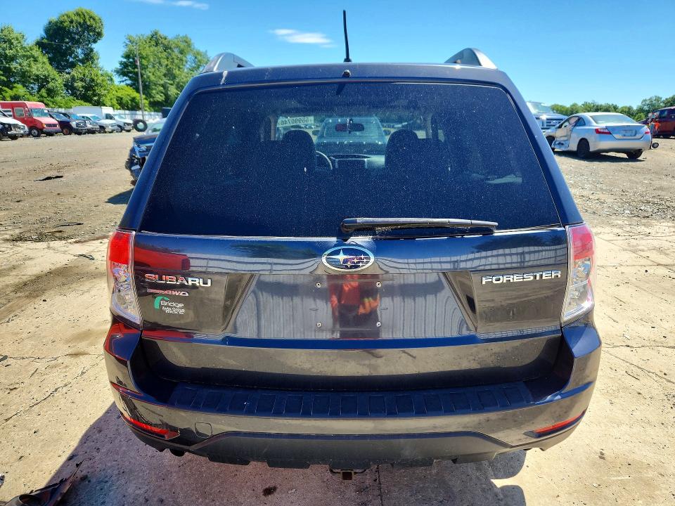 Aukcja sprzedaży 2011 Subaru Forester, vin: JF2SHABC4BH752269, numer aukcji: 55990746