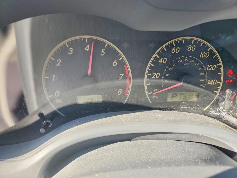 56293876 :رقم المزاد ، JTDBL40E59J047972 vin ، 2009 Toyota Corolla مزاد بيع