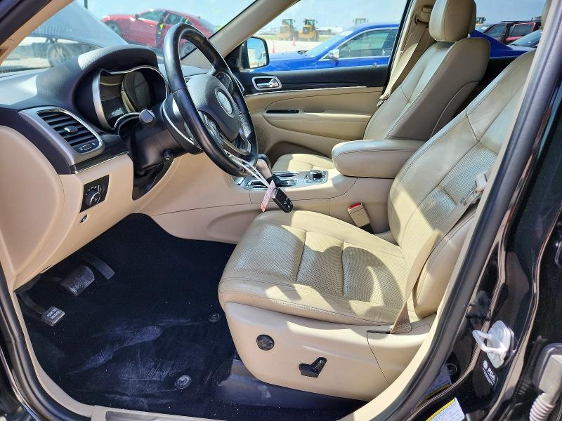 Продаж на аукціоні авто 2021 Jeep Grand Cherokee, vin: 1C4RJFBG8MC512529, номер лоту: 55943866