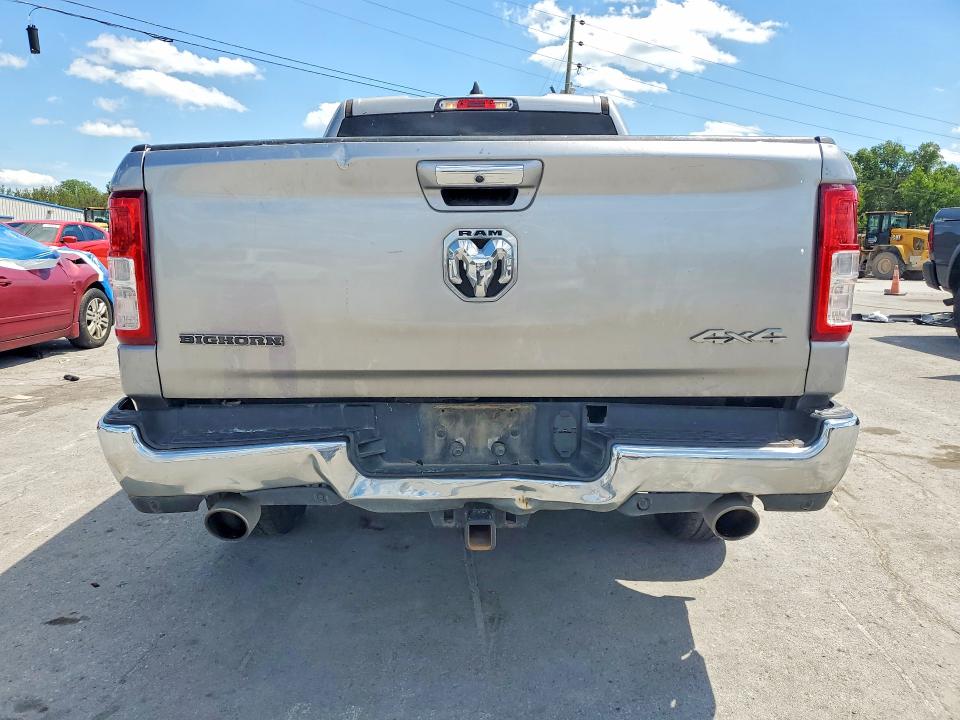 58033636 :رقم المزاد ، 1C6SRFBT4LN253460 vin ، 2020 Ram 1500 مزاد بيع