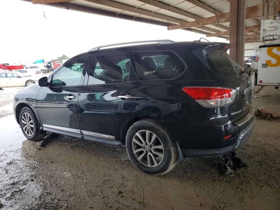Продаж на аукціоні авто 2014 Nissan Pathfinder, vin: 5N1AR2MN8EC711099, номер лоту: 57458926