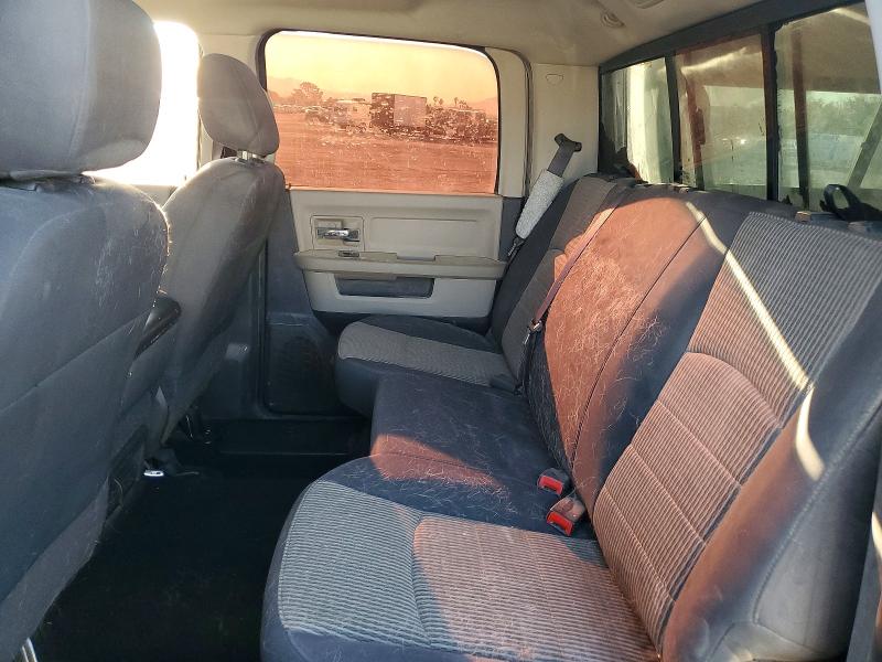 Продаж на аукціоні авто 2009 Dodge Ram 1500, vin: 1D3HB13P99S742434, номер лоту: 57640696