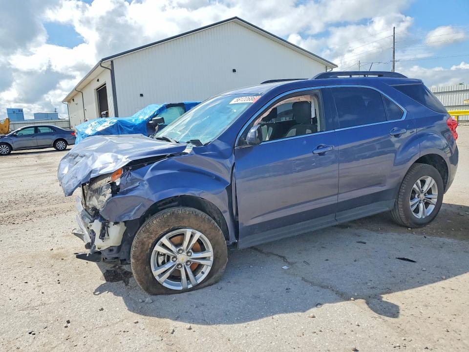 Продажа на аукционе авто 2013 Chevrolet Equinox, vin: 2GNALDEK2D6332023, номер лота: 56122686