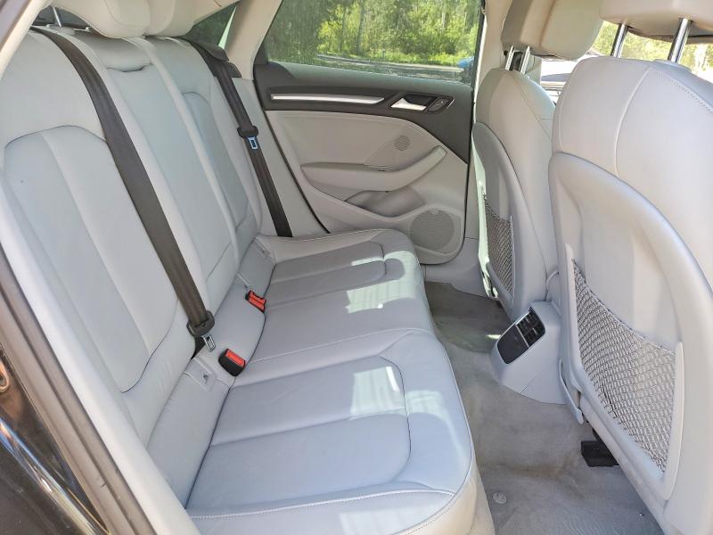 2015 Audi A3 მანქანა იყიდება აუქციონზე, vin: WAUACRFF9F1087246, აუქციონის ნომერი: 57853936