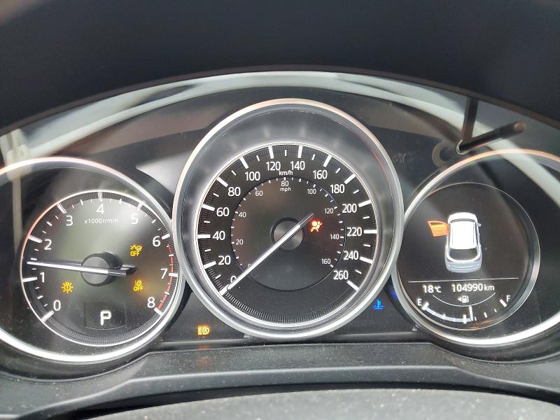 Продажа на аукционе авто 2021 Mazda Cx-5, vin: JM3KFBCM3M1120822, номер лота: 58953236