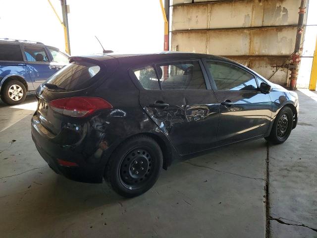 2016 Kia Forte მანქანა იყიდება აუქციონზე, vin: KNAFK5A84G5639921, აუქციონის ნომერი: 58794836